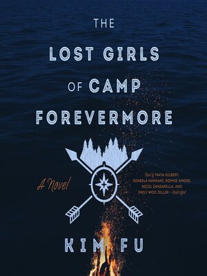 cover image of The Lost Girls of Camp Forevermore
